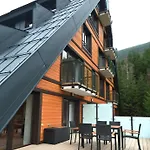 Luxury Adelka דירה Špindlerŭv Mlýn