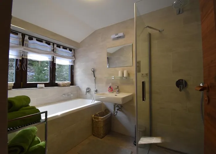 Luxury Adelka 아파트 Špindlerŭv Mlýn