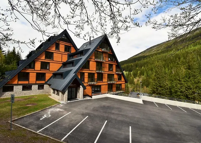 아파트 Luxury Adelka