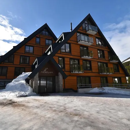 Luxury Adelka Apartman Špindlerŭv Mlýn