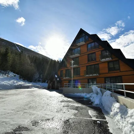 Lägenhet Luxury Adelka