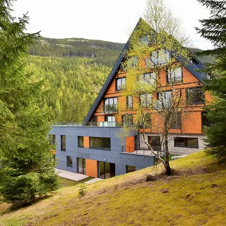 Lägenhet Luxury Adelka *