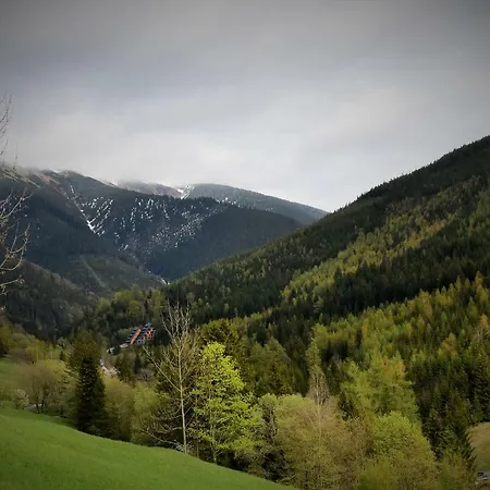 דירה Luxury Adelka Špindlerŭv Mlýn