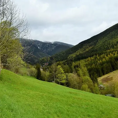 Luxury Adelka דירה Špindlerŭv Mlýn