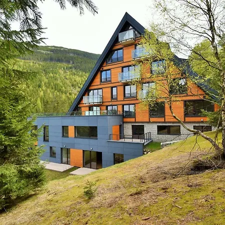 Lägenhet Luxury Adelka Špindlerŭv Mlýn