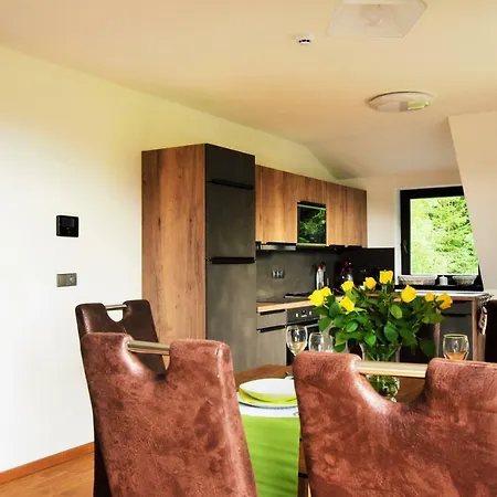 Luxury Adelka Lägenhet Špindlerŭv Mlýn