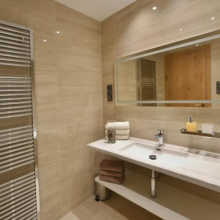 Apartment Luxury Adelka Špindlerŭv Mlýn