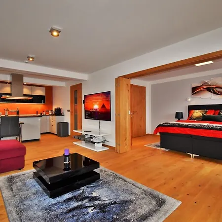 Apartment Luxury Adelka Špindlerŭv Mlýn
