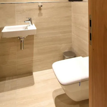 Lägenhet Luxury Adelka