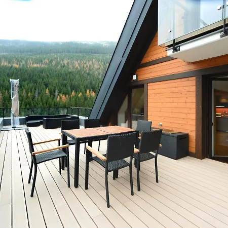 דירה Luxury Adelka *