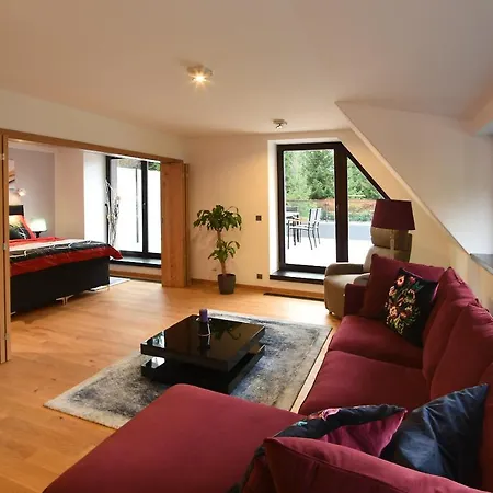 Lägenhet Luxury Adelka *