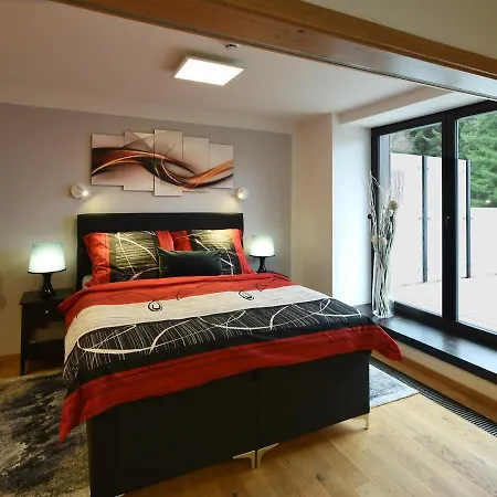 Luxury Adelka דירה Špindlerŭv Mlýn