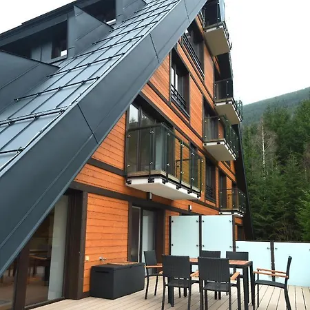 Luxury Adelka شقة Špindlerŭv Mlýn