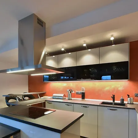 Luxury Adelka דירה Špindlerŭv Mlýn