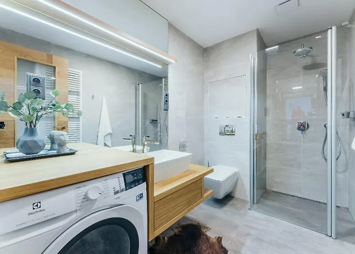 Apartamento Luxury Adelka