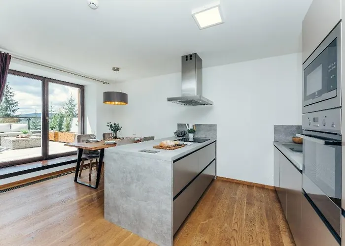 Luxury Adelka Apartment Spindleruv Mlyn