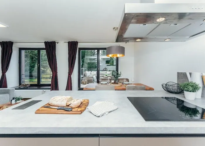 Apartamento Luxury Adelka *