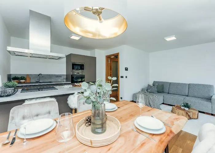 Luxury Adelka * Spindleruv Mlyn