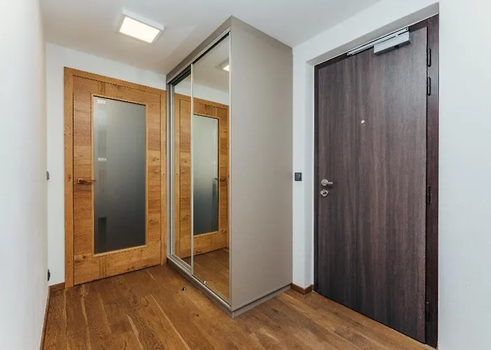 Apartamento Luxury Adelka *