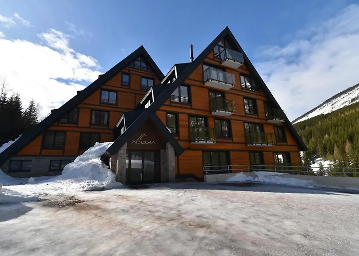 Luxury Adelka Apartment Spindleruv Mlyn