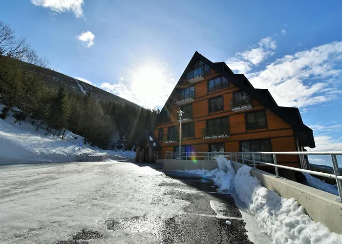 Apartamento Luxury Adelka