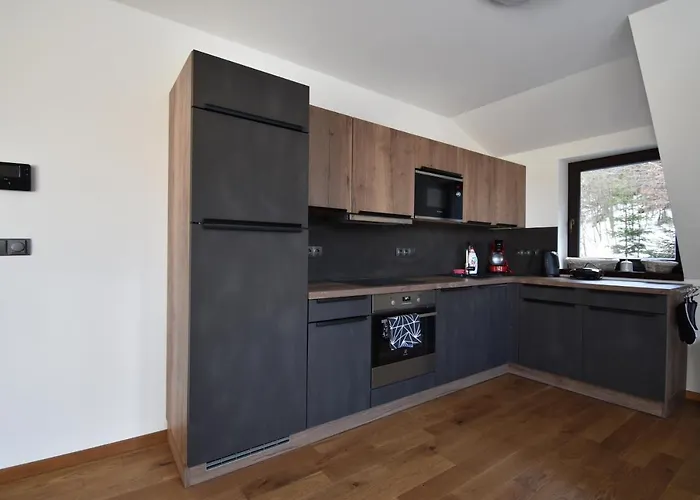 Luxury Adelka * Špindlerŭv Mlýn