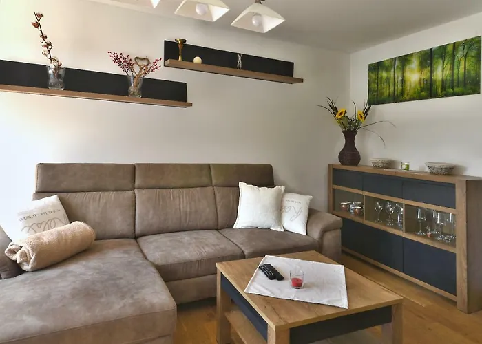 Apartamento Luxury Adelka *