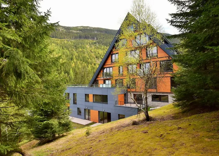 Apartment Luxury Adelka *