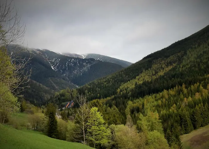 Apartamento Luxury Adelka Špindlerŭv Mlýn