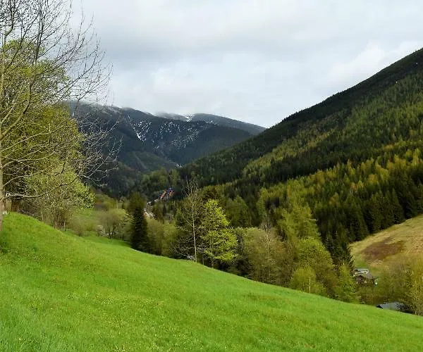 Luxury Adelka Apartment Spindleruv Mlyn