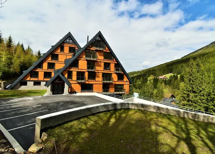 Apartamento Luxury Adelka *