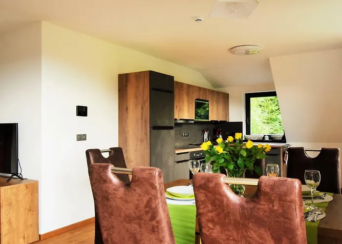 Luxury Adelka Apartment Spindleruv Mlyn