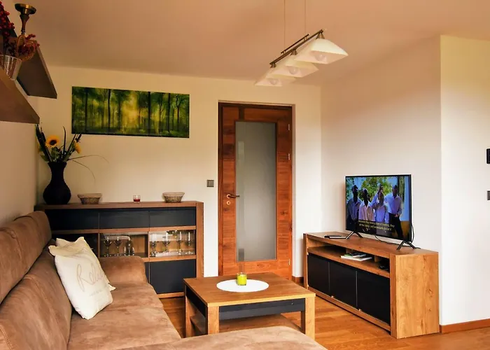 Luxury Adelka Apartment *