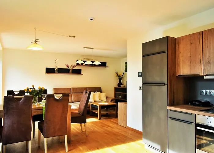 Apartamento Luxury Adelka