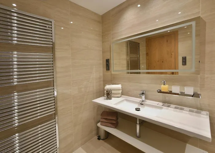 Apartamento Luxury Adelka Špindlerŭv Mlýn