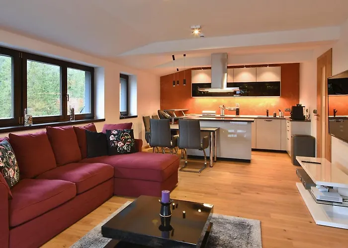 Luxury Adelka Apartamento *