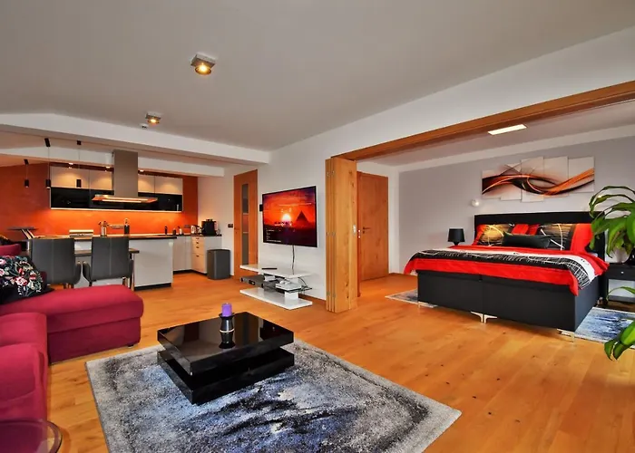 Apartamento Luxury Adelka Špindlerŭv Mlýn