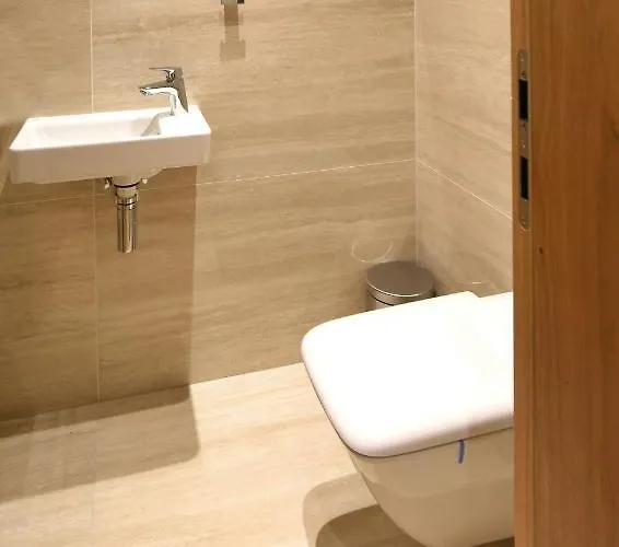 Apartamento Luxury Adelka