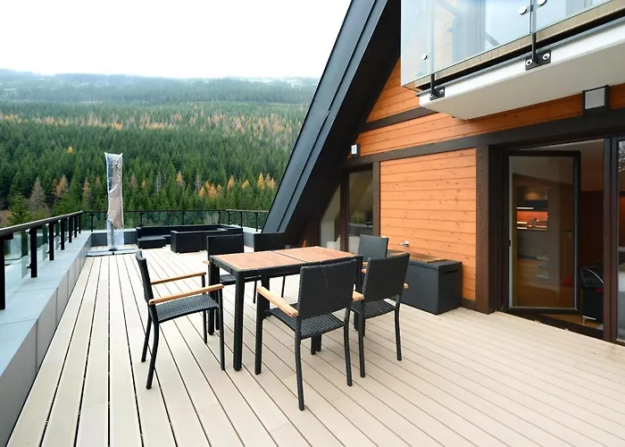 Apartamento Luxury Adelka *