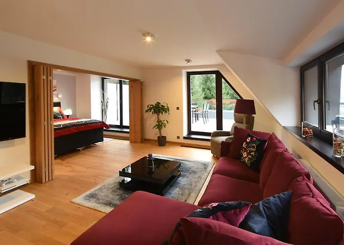 Apartment Luxury Adelka *