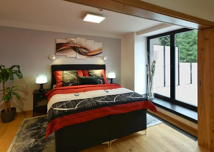 Luxury Adelka Apartamento Špindlerŭv Mlýn