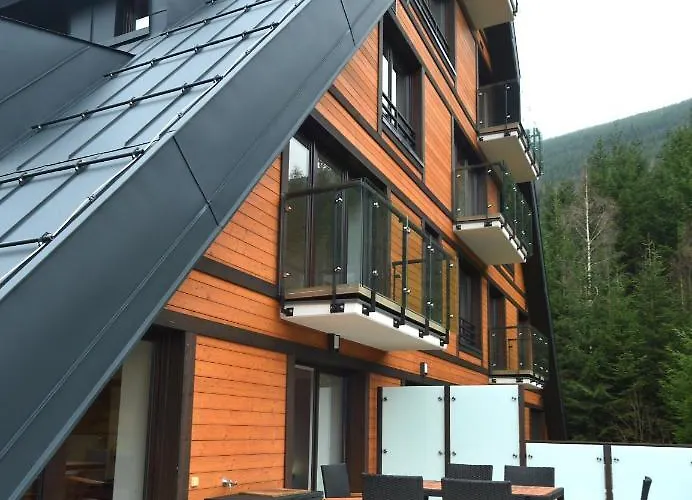 Luxury Adelka Apartment Spindleruv Mlyn