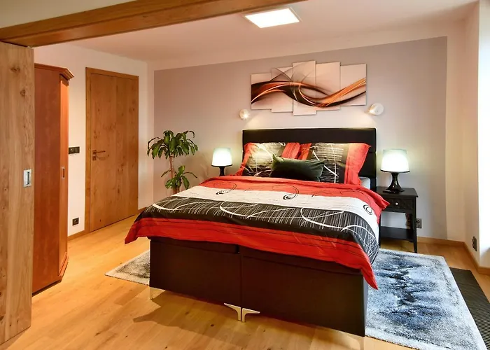 Apartamento Luxury Adelka