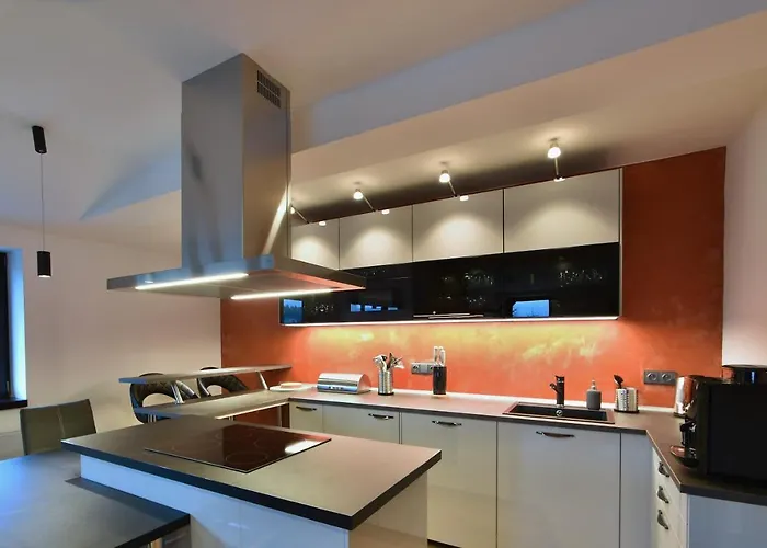 Luxury Adelka Apartamento Špindlerŭv Mlýn