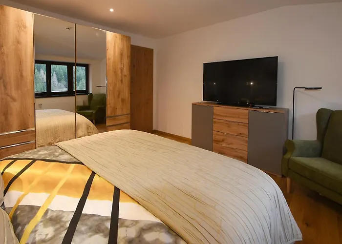 Luxury Adelka Apartment *